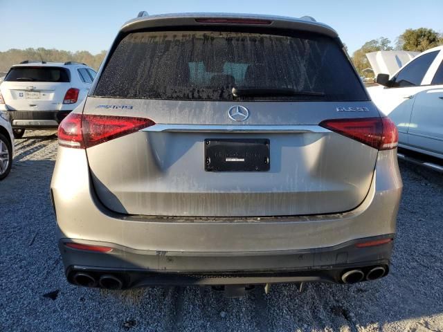 2021 Mercedes-Benz GLE AMG 53 4matic