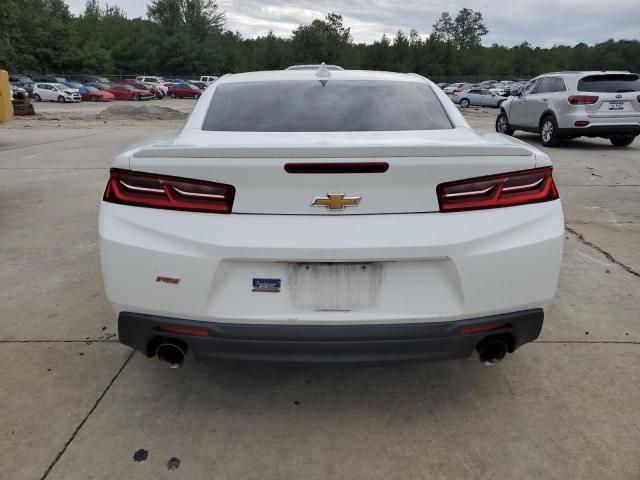 2017 Chevrolet Camaro LT