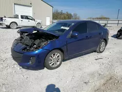 Mazda 3 Vehiculos salvage en venta: 2012 Mazda 3 I