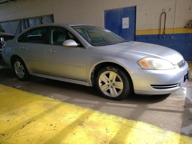 2011 Chevrolet Impala LS