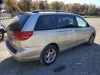 2005 Toyota Sienna XLE