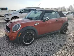 Mini salvage cars for sale: 2012 Mini Cooper S