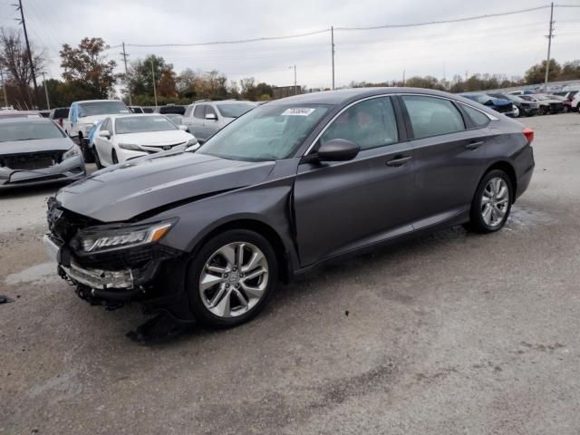 2019 Honda Accord LX