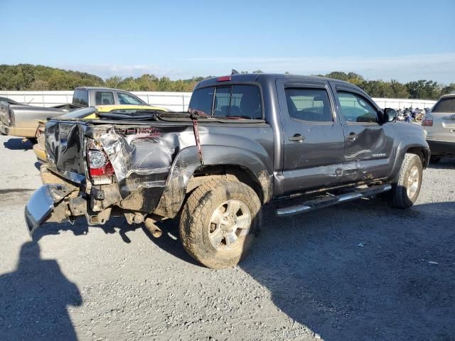 2015 Toyota Tacoma Double Cab Prerunner