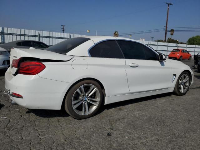 2019 BMW 440I