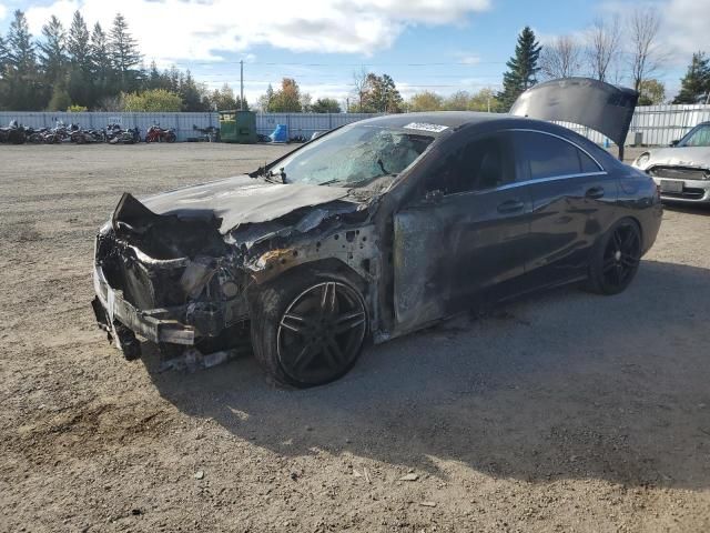 2014 Mercedes-Benz CLA 250