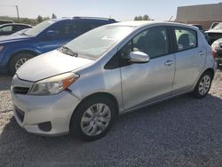 Salvage cars for sale at Mentone, CA auction: 2014 Toyota Yaris