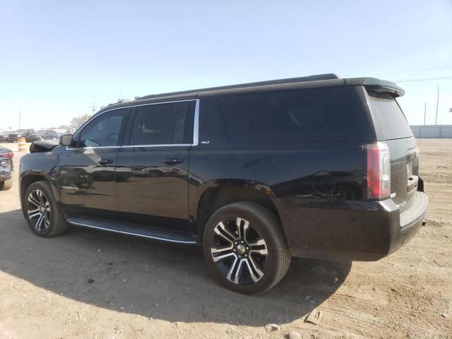 2017 GMC Yukon XL K1500 SLT