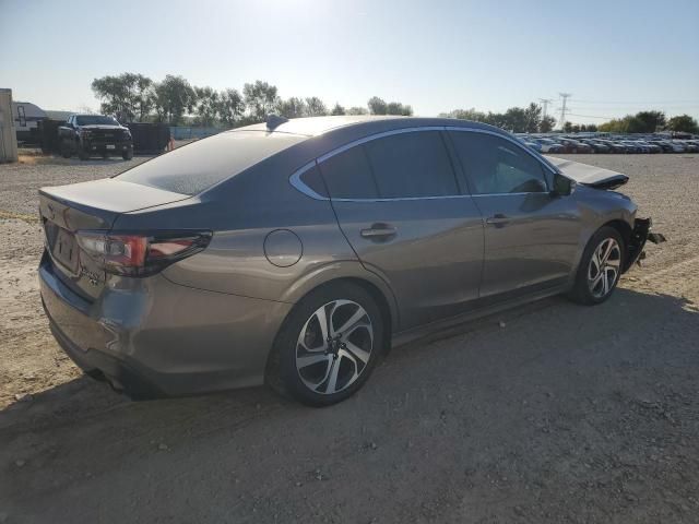 2021 Subaru Legacy Limited XT