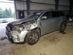 2017 Toyota Highlander SE en venta en Graham, WA