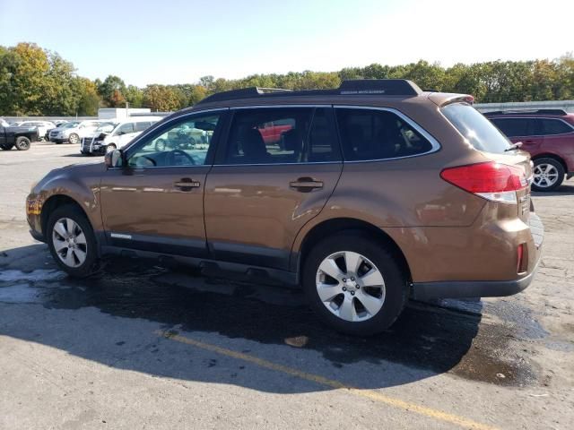 2011 Subaru Outback 2.5I Premium