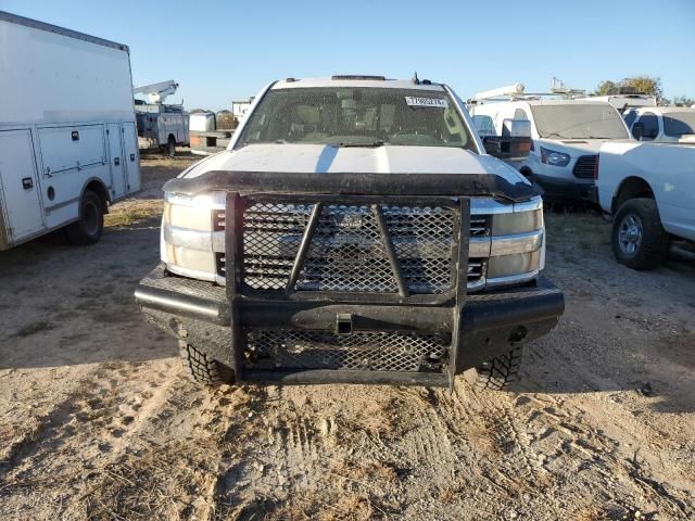 2015 Chevrolet Silverado K3500 LTZ