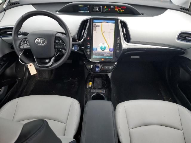 2020 Toyota Prius L