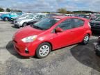 2012 Toyota Prius C