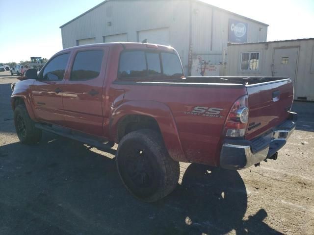 2015 Toyota Tacoma Double Cab Prerunner