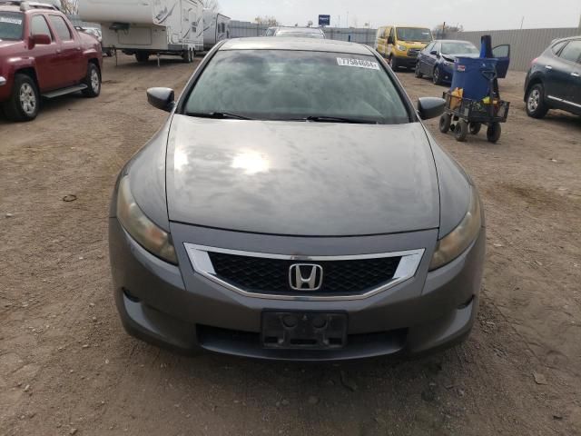 2009 Honda Accord EXL