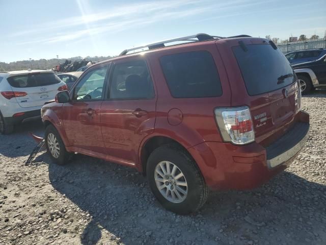 2011 Mercury Mariner Premier