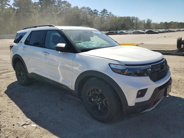 2021 Ford Explorer Timberline