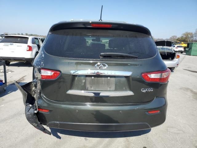 2014 Infiniti QX60