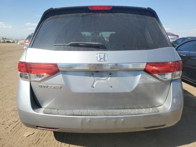 2016 Honda Odyssey EXL