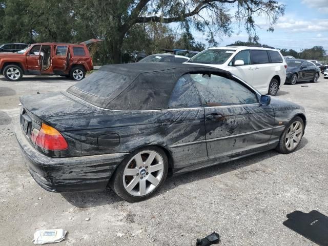 2000 BMW 323 CI