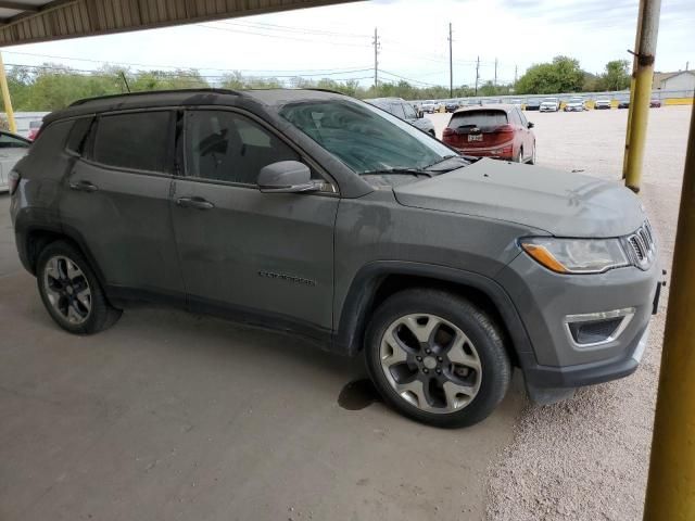 2020 Jeep Compass Limited