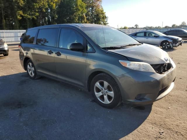 2013 Toyota Sienna