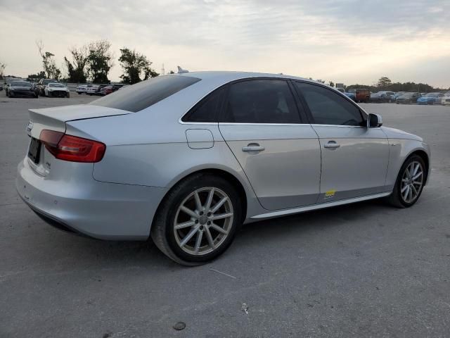 2014 Audi A4 Premium Plus