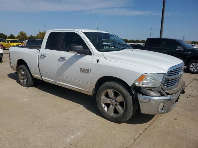 2018 Dodge RAM 1500 SLT