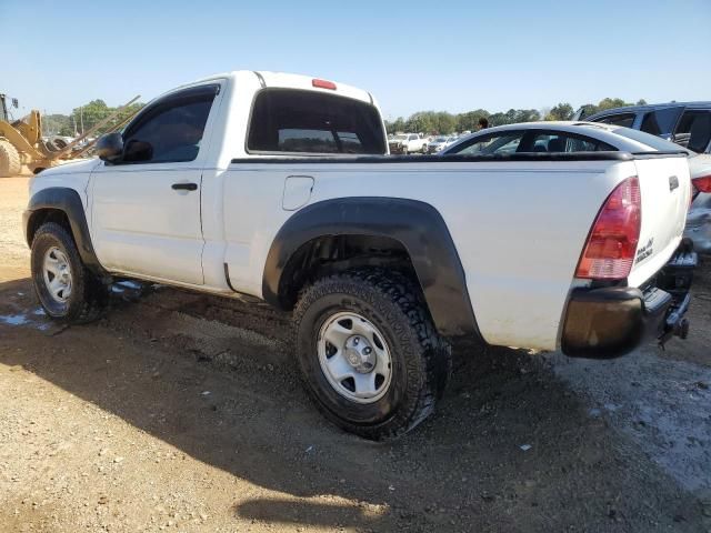 2012 Toyota Tacoma