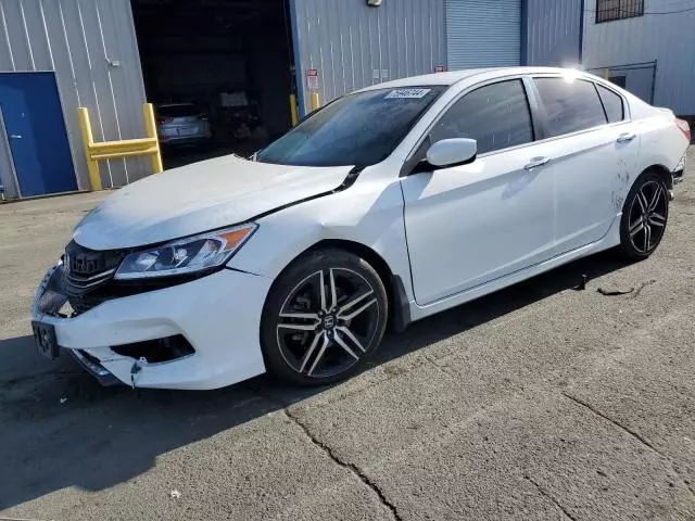 2016 Honda Accord Sport