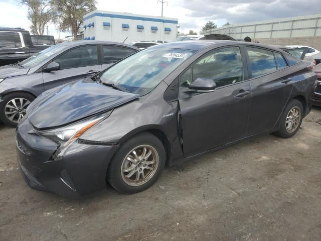 2017 Toyota Prius