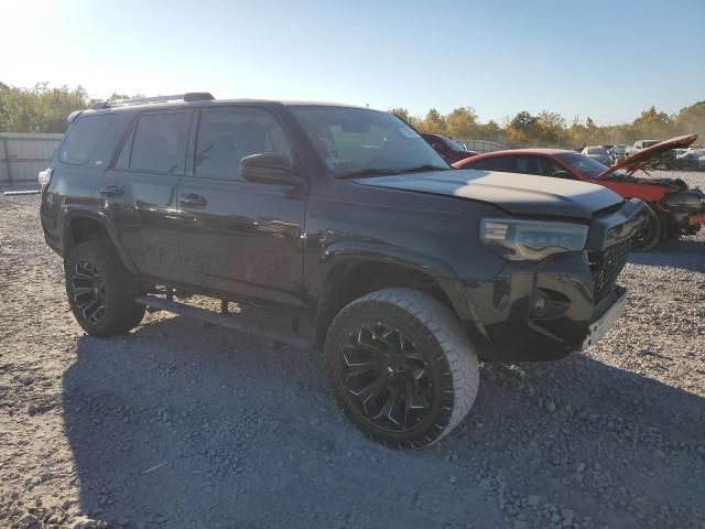 2019 Toyota 4runner SR5