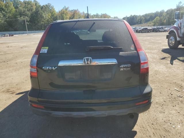 2011 Honda CR-V EX