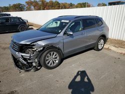 Volkswagen salvage cars for sale: 2020 Volkswagen Tiguan S