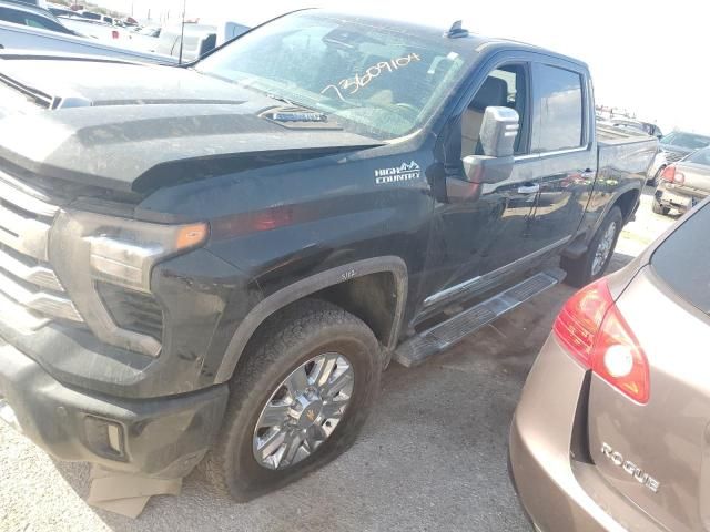 2024 Chevrolet Silverado K2500 High Country