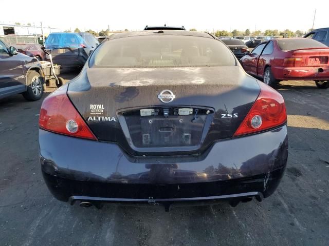 2010 Nissan Altima S