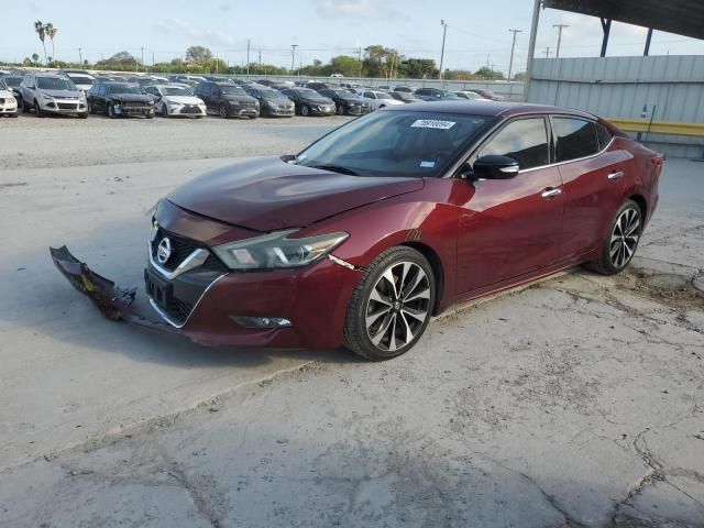 2018 Nissan Maxima 3.5S