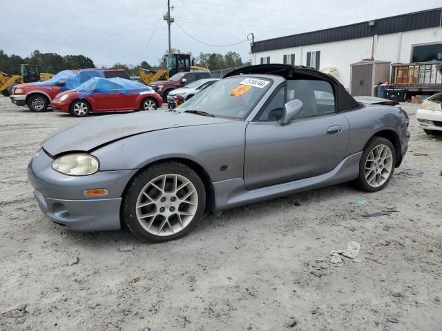 2002 Mazda MX-5 Miata Base