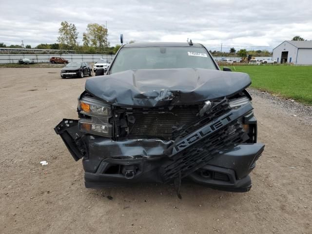 2019 Chevrolet Silverado K1500 Custom