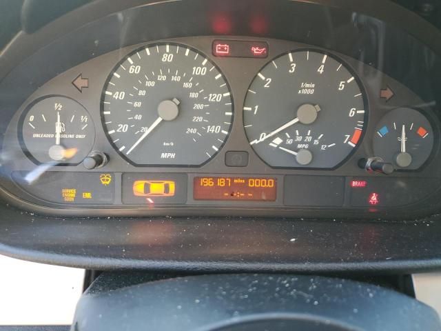 2004 BMW 325 CI