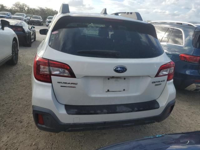 2019 Subaru Outback 3.6R Limited