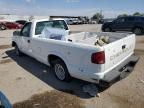 2000 Chevrolet S Truck S10