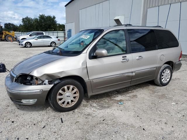 2003 Ford Windstar Limited