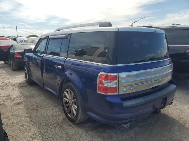 2014 Ford Flex Limited