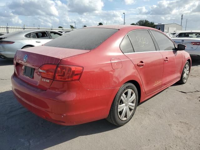 2013 Volkswagen Jetta SE