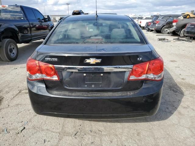 2011 Chevrolet Cruze LT