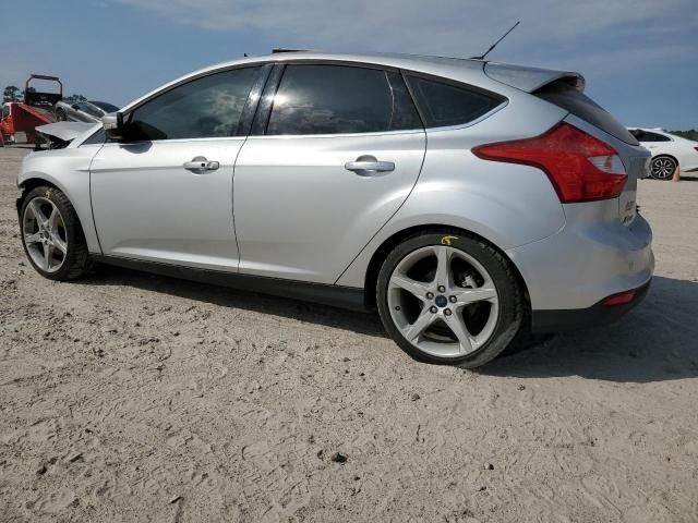 2014 Ford Focus Titanium