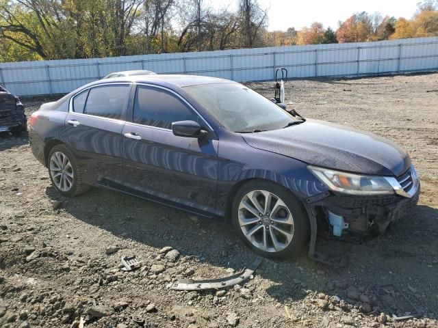 2014 Honda Accord Sport