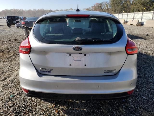 2016 Ford Focus Titanium